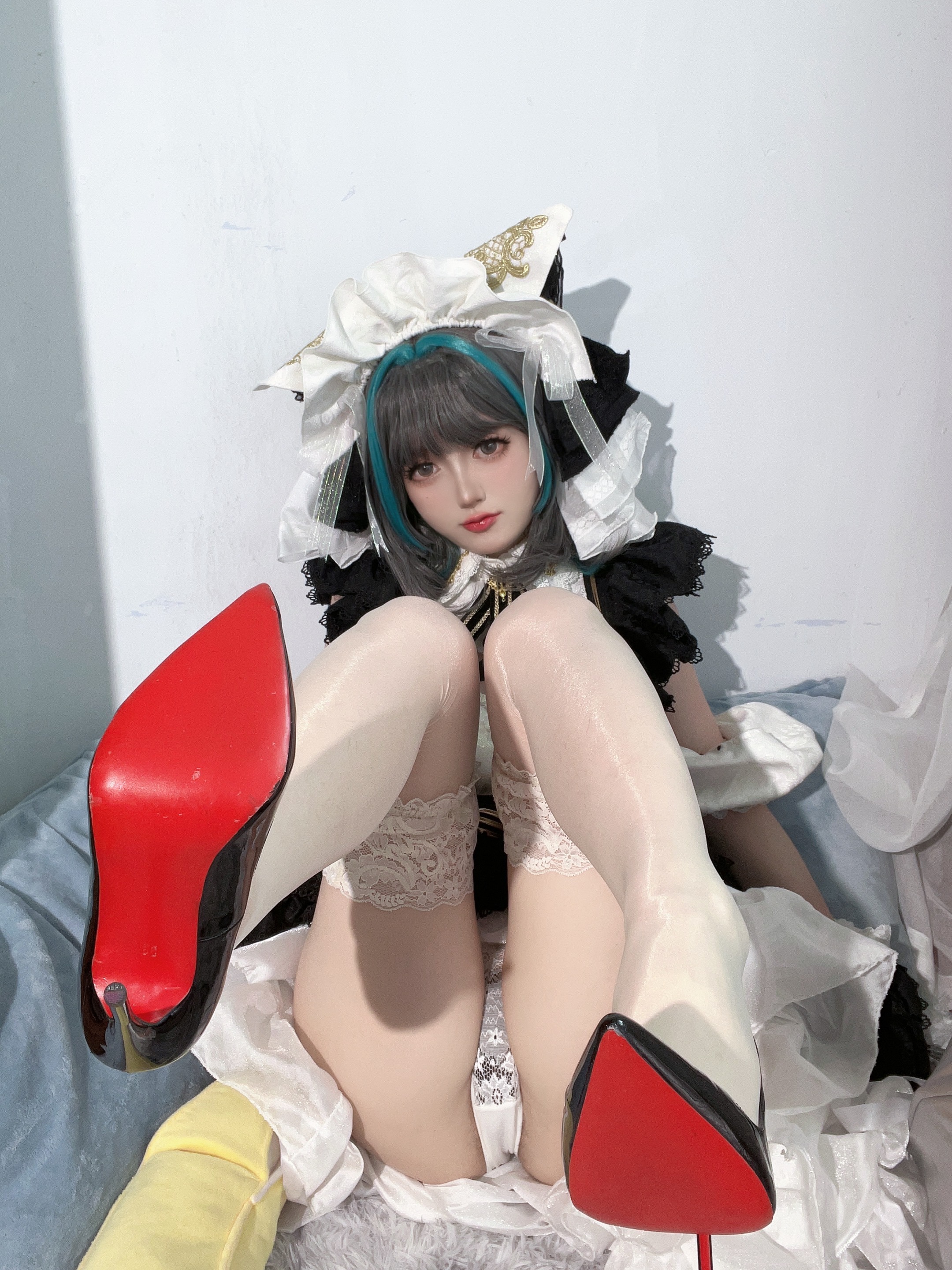 Đọc truyện hentai Tuyển tập Albums siêu phẩm Cosplay - Chap 40 - Pa Pa Pa nghịch ngợm