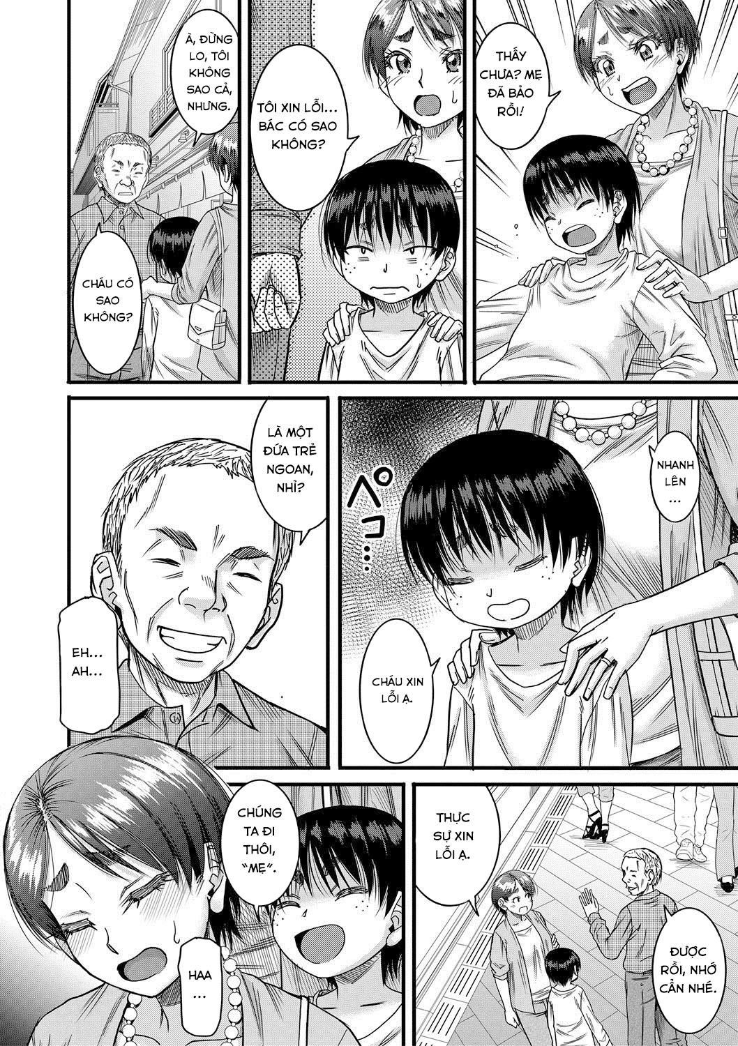 Đọc truyện hentai Hound - Chap 3