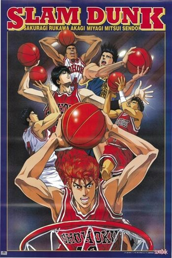 Cao Thủ Bóng Rổ Mùa 8