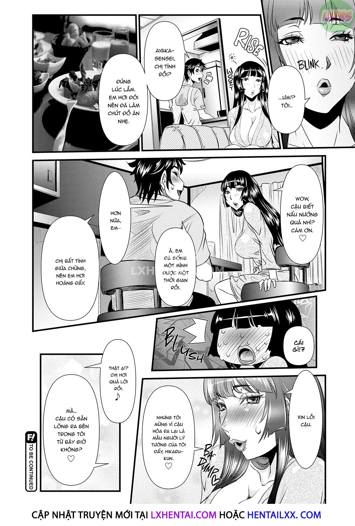 Đọc truyện hentai SSR Secret Sex Room - Chap 2