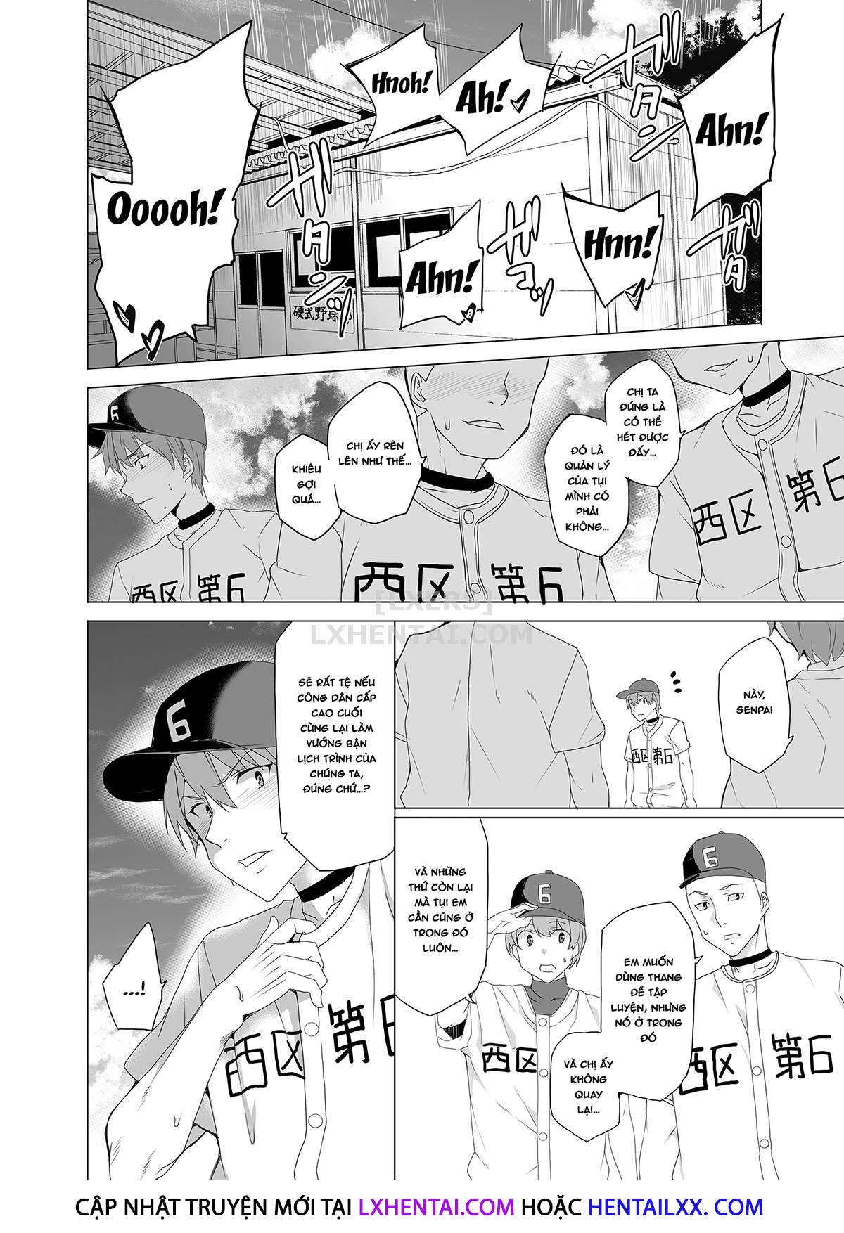 Đọc truyện hentai Compulsory High Quality Sperm Implantation!? ~Once You Start Ovulating You Get Fucked~ - Chap 1