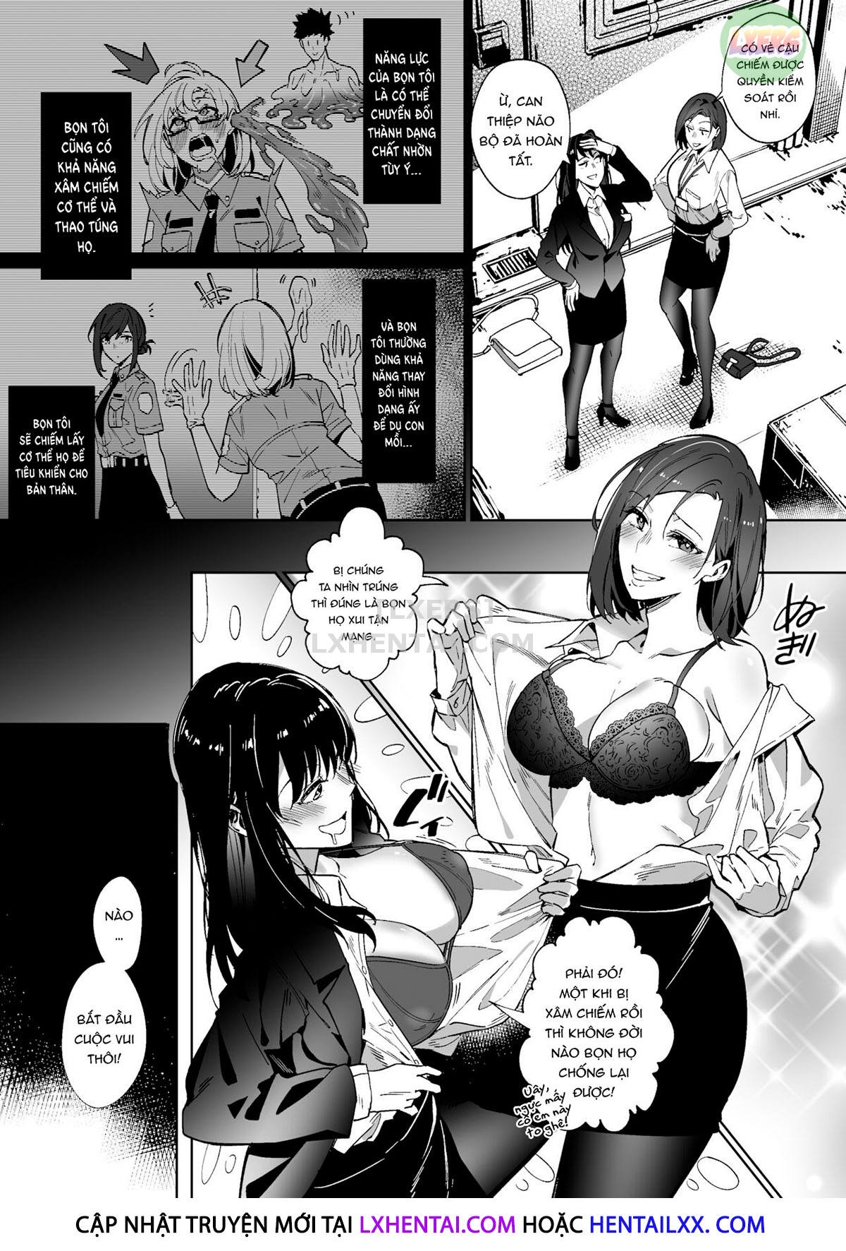 Đọc truyện hentai Sono Karada, Itadakimasu - Oneshot