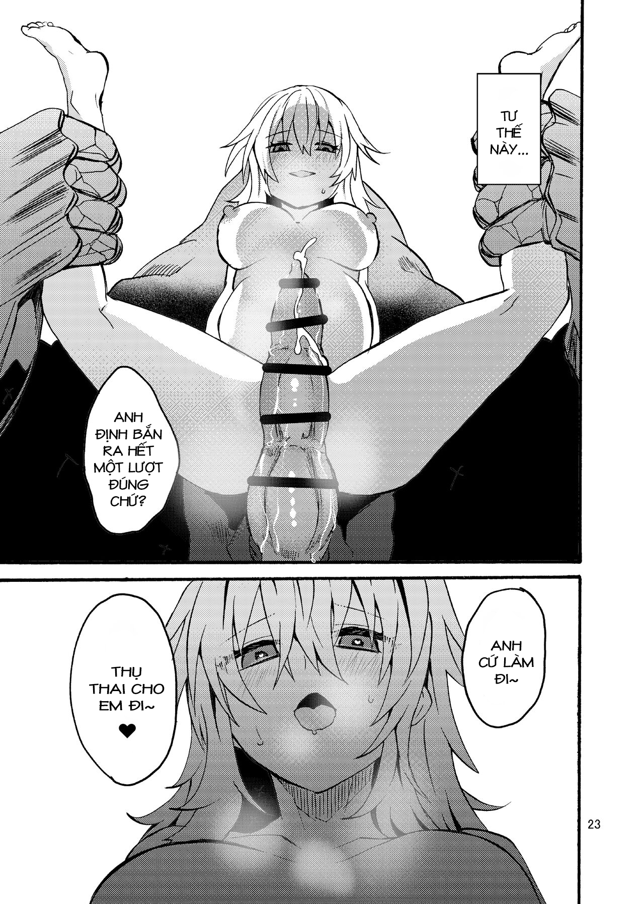 Đọc truyện hentai Ryuu x Musume ~Alize~ after - Phần 2