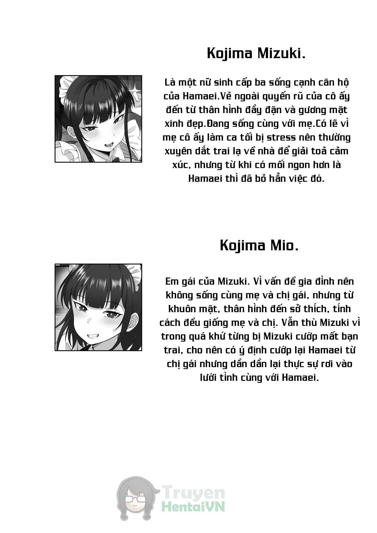 Đọc truyện hentai Ore no Joukyou Seiseikatsu 9 