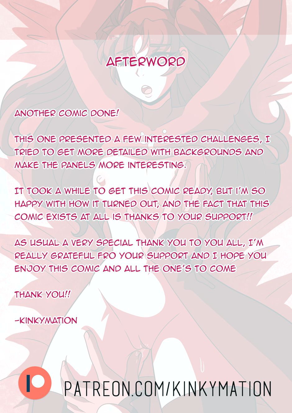 Đọc truyện hentai Archer’s Desire - Oneshot