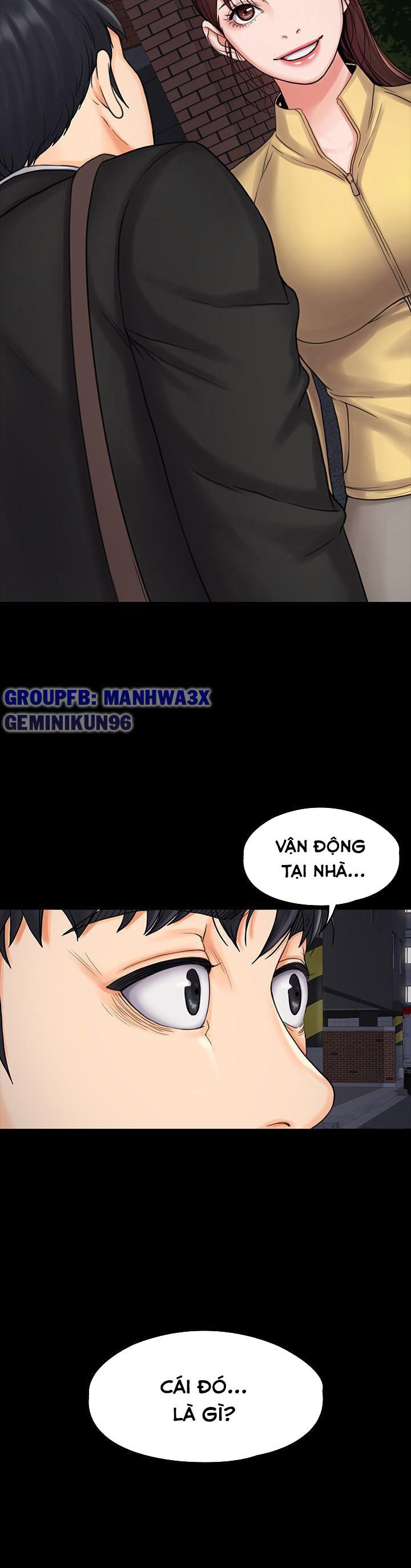 Đọc truyện hentai Cô giáo võ thuật kế bên - Chap 16