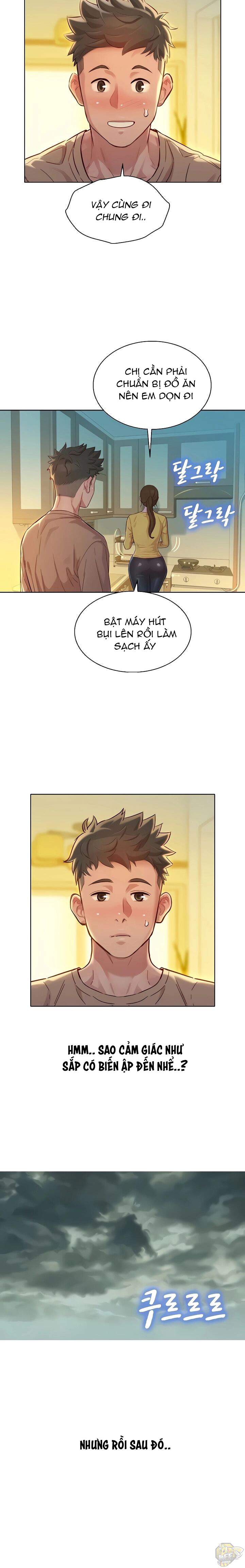 Đọc truyện hentai Chị Gái Hàng Xóm - Chap 153