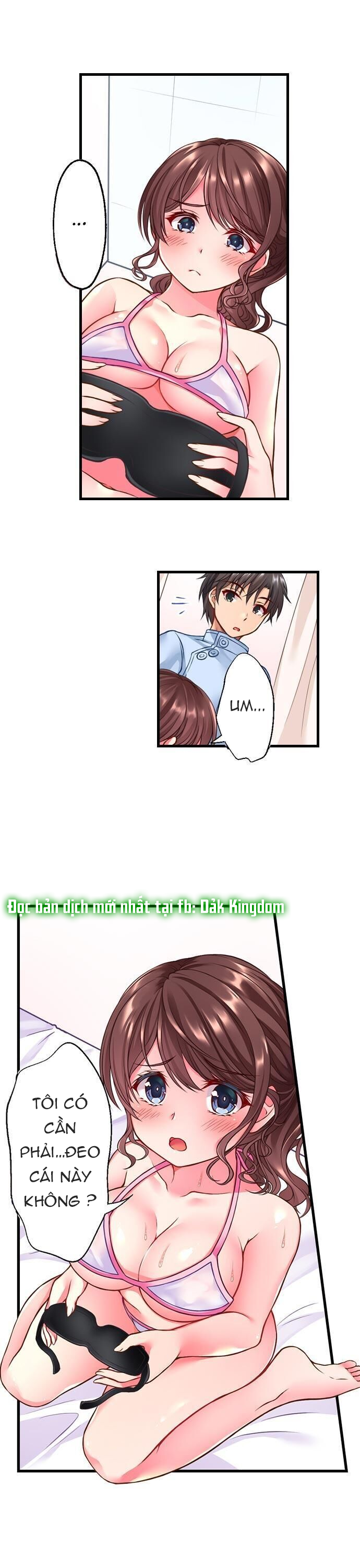 Đọc truyện hentai Tiệm massage xúc tu - Chap 1