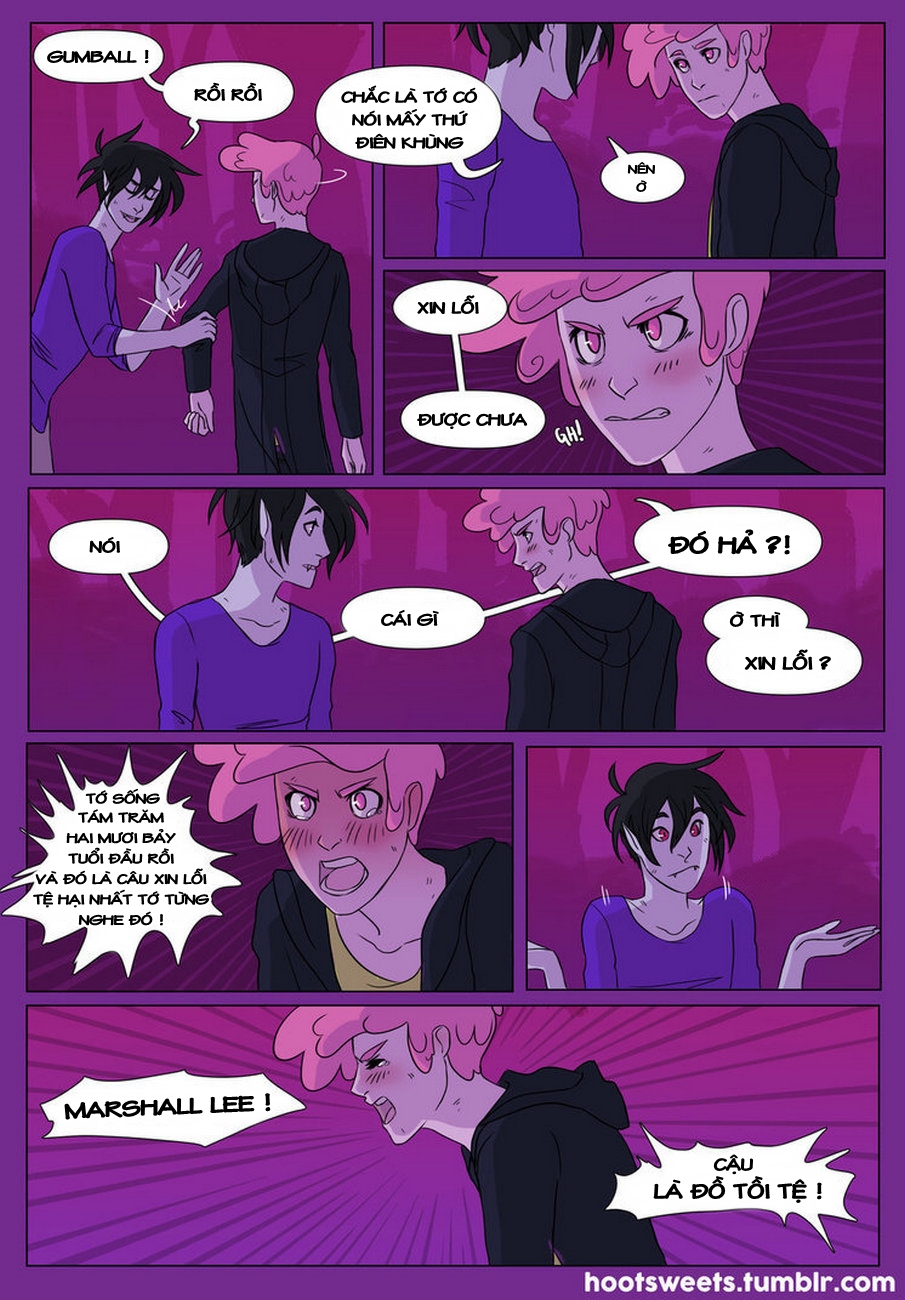 Đọc truyện hentai GumLee DJ - Showtime