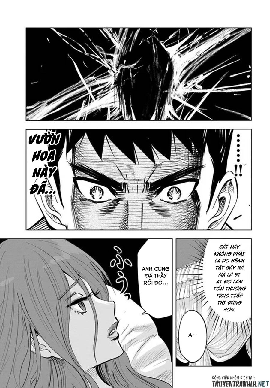 Đọc truyện hentai Hành trình chịch dạo của của máy dập cổ đại - Chap 20