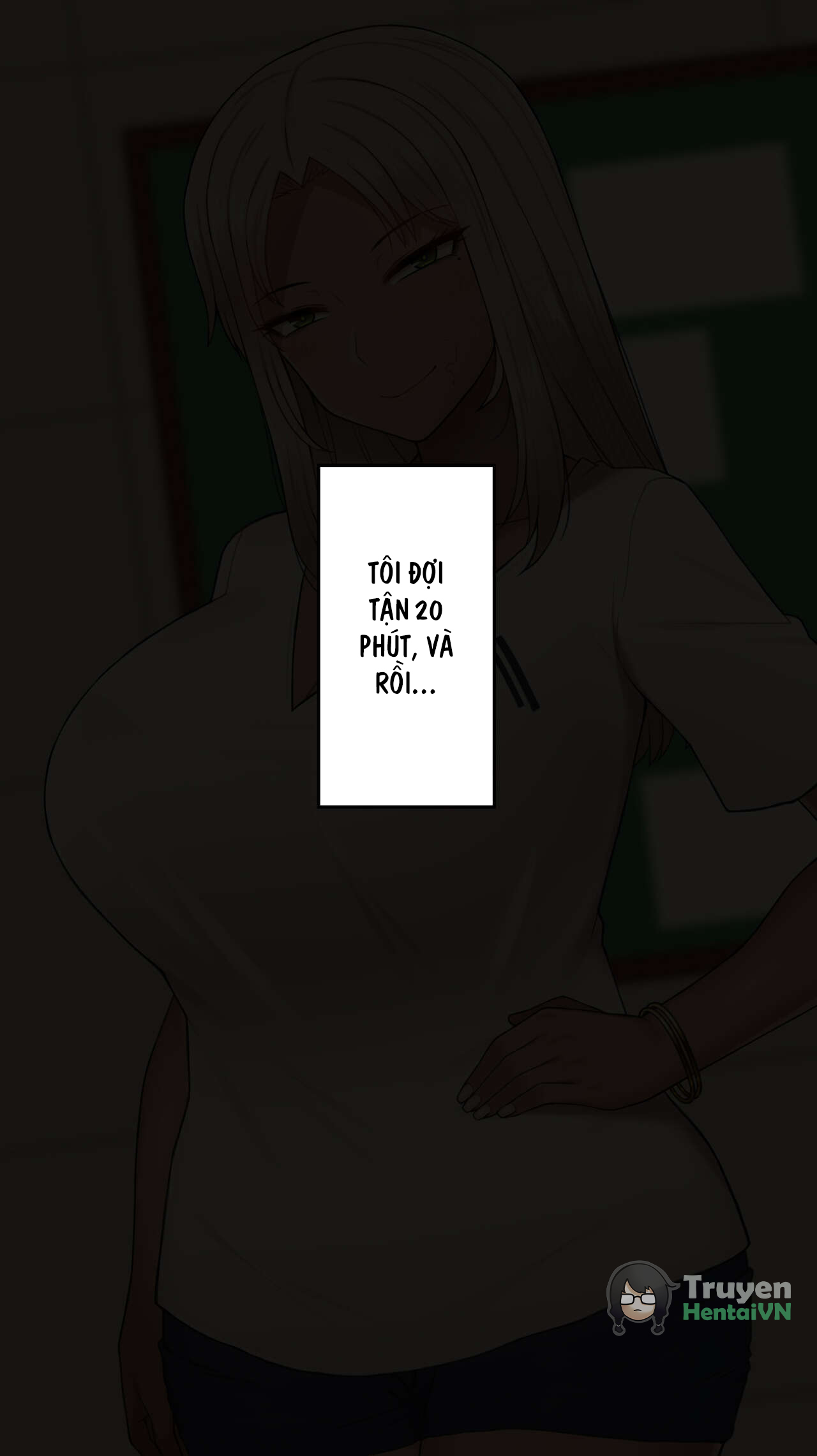 Đọc truyện hentai Mina Senpai - Oneshot