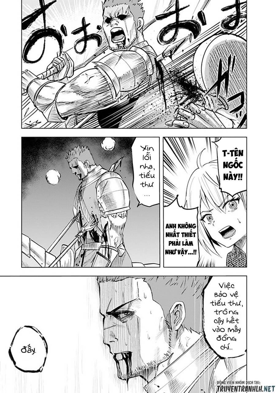 Đọc truyện hentai Hành trình chịch dạo của của máy dập cổ đại - Chap 52