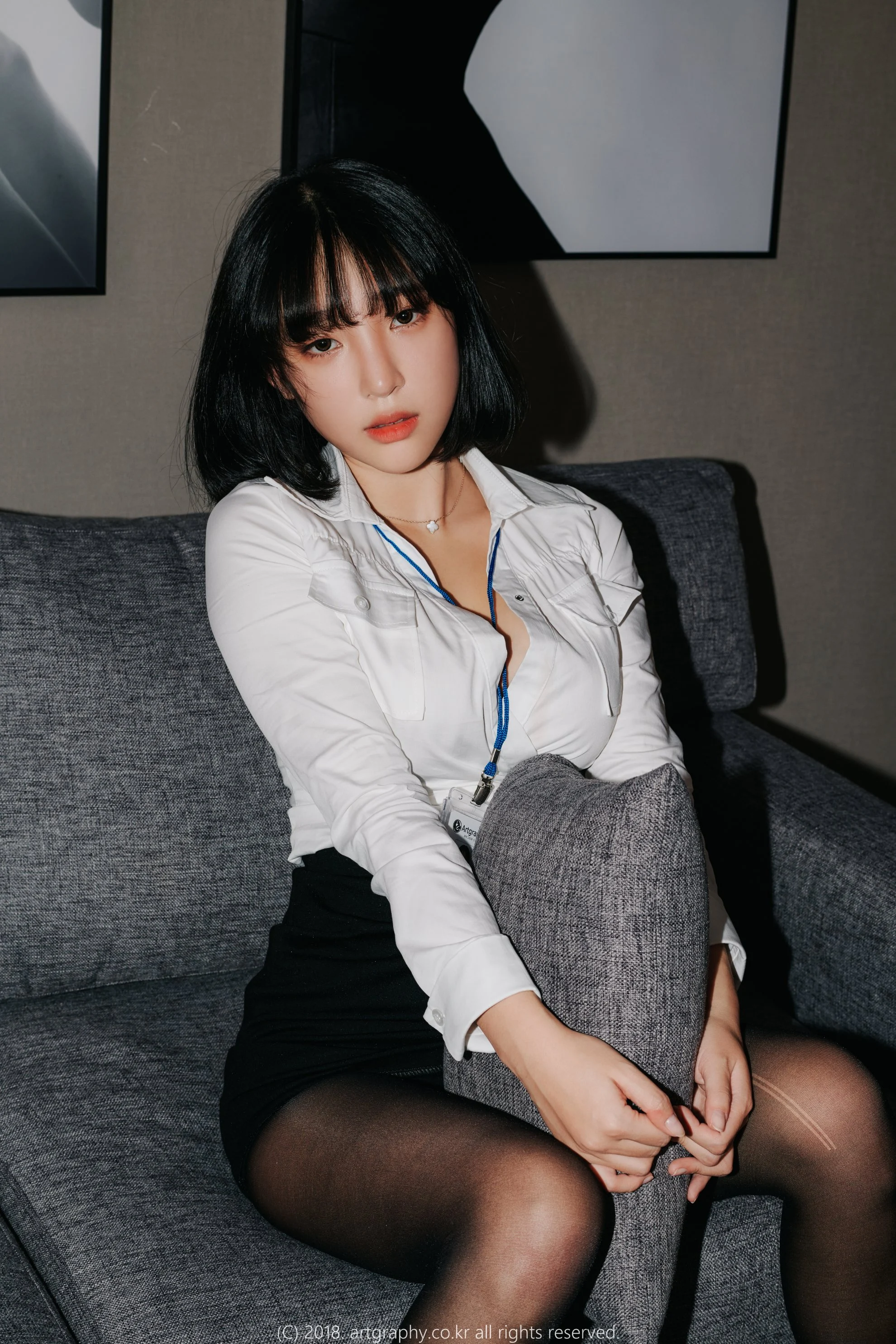 Đọc truyện hentai Tuyển tập Albums siêu phẩm Cosplay - Chap 57 - ArtGravia Vol.042 - inkyung97