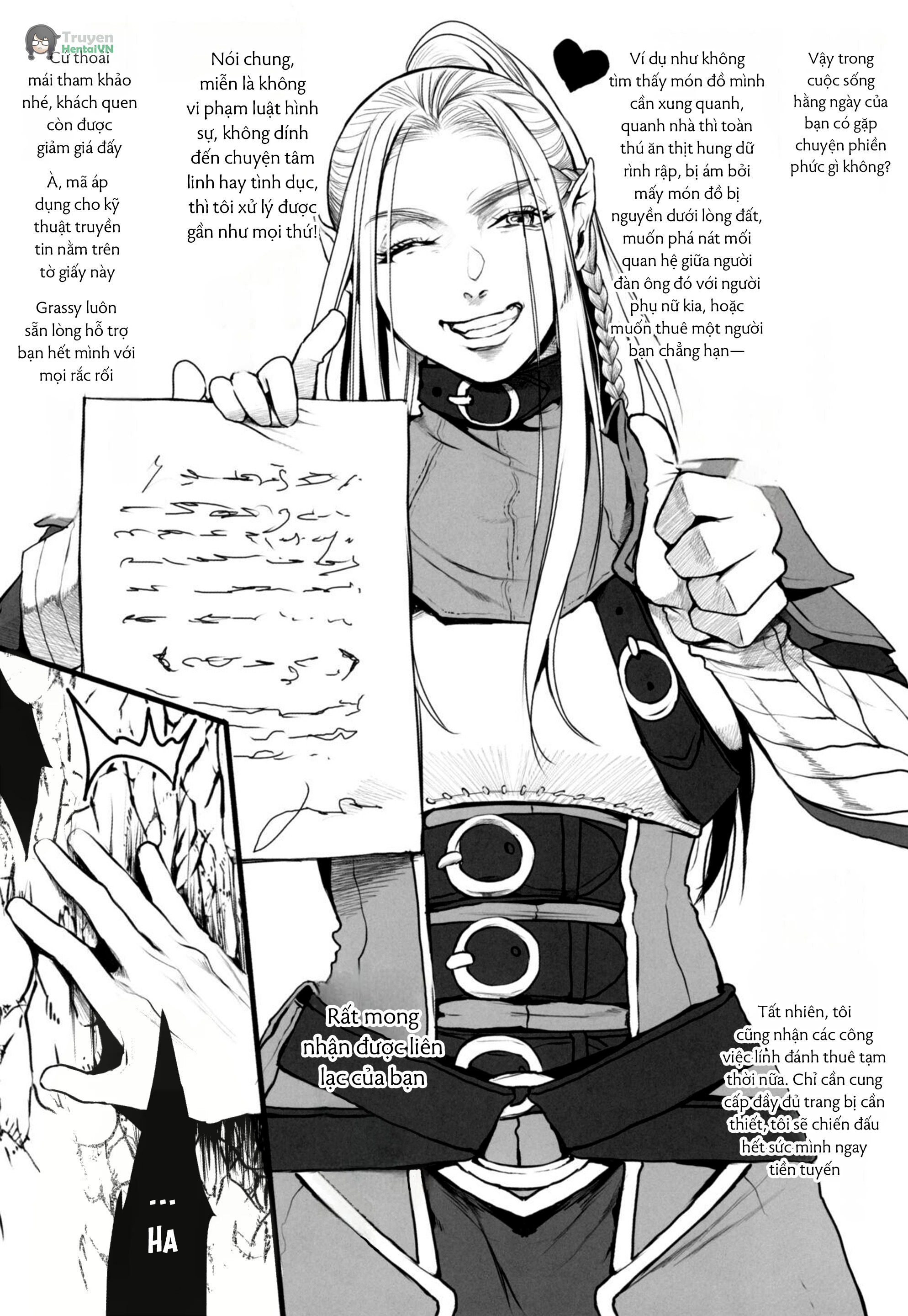 Đọc truyện hentai Chika Teikoku no Ryoshuu - Oneshot