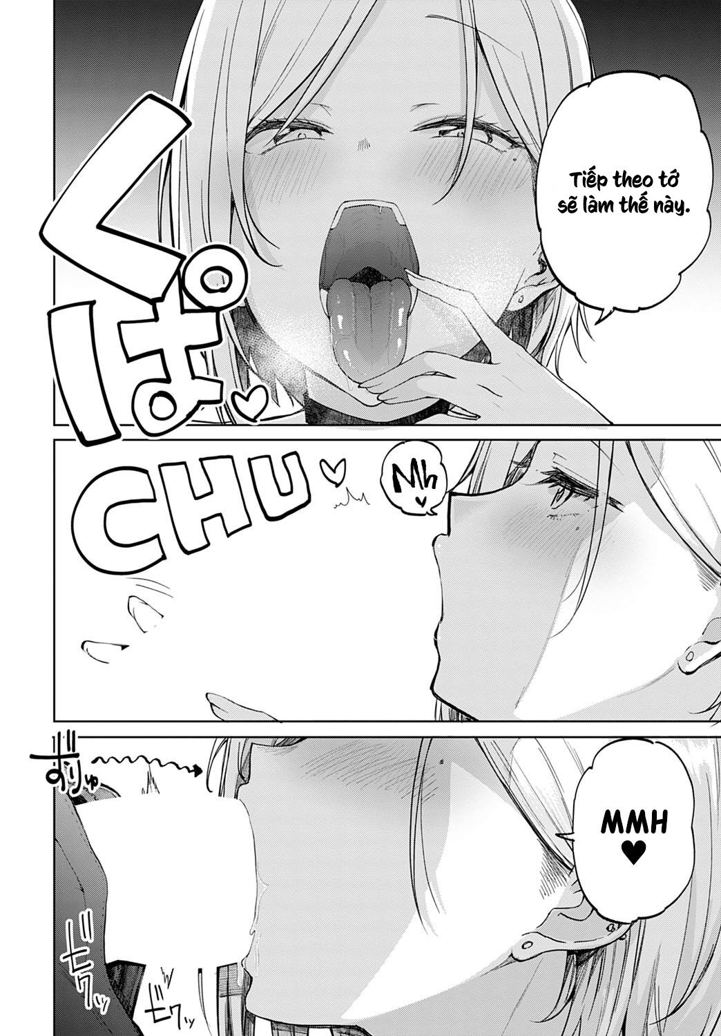 Đọc truyện hentai Cô bạn Gyaru trong phòng của tôi - Oneshot