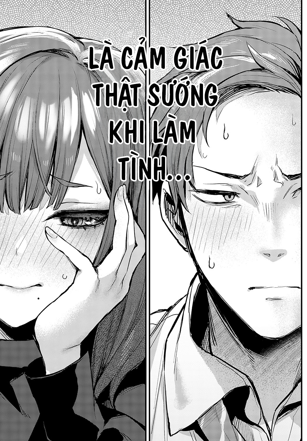 Đọc truyện hentai Em Muốn Thử Lại Nó Lần Nữa - OneShot