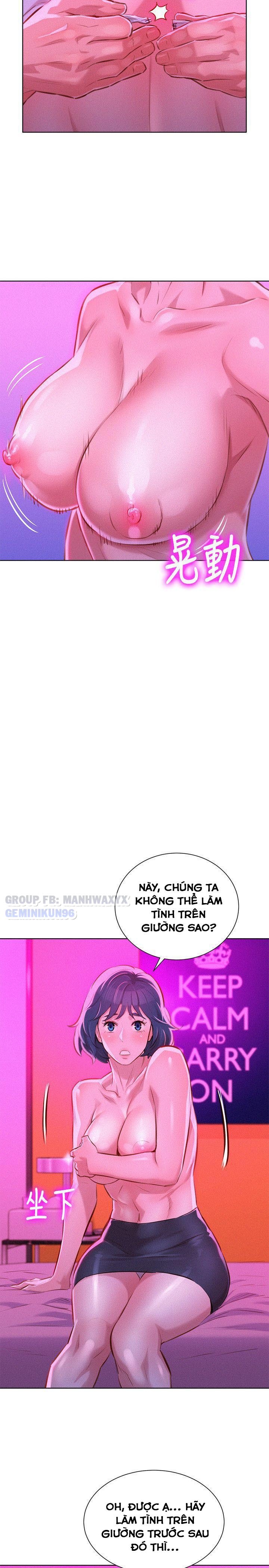 Đọc truyện hentai Chị Gái Hàng Xóm - Chap 54