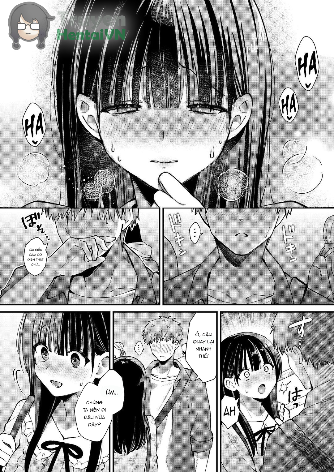 Đọc truyện hentai Watashi, Hontou wa... ~Mazo Kokuhaku Shite Hajimaru Hontou ni Kimochii Sex~ - Oneshot