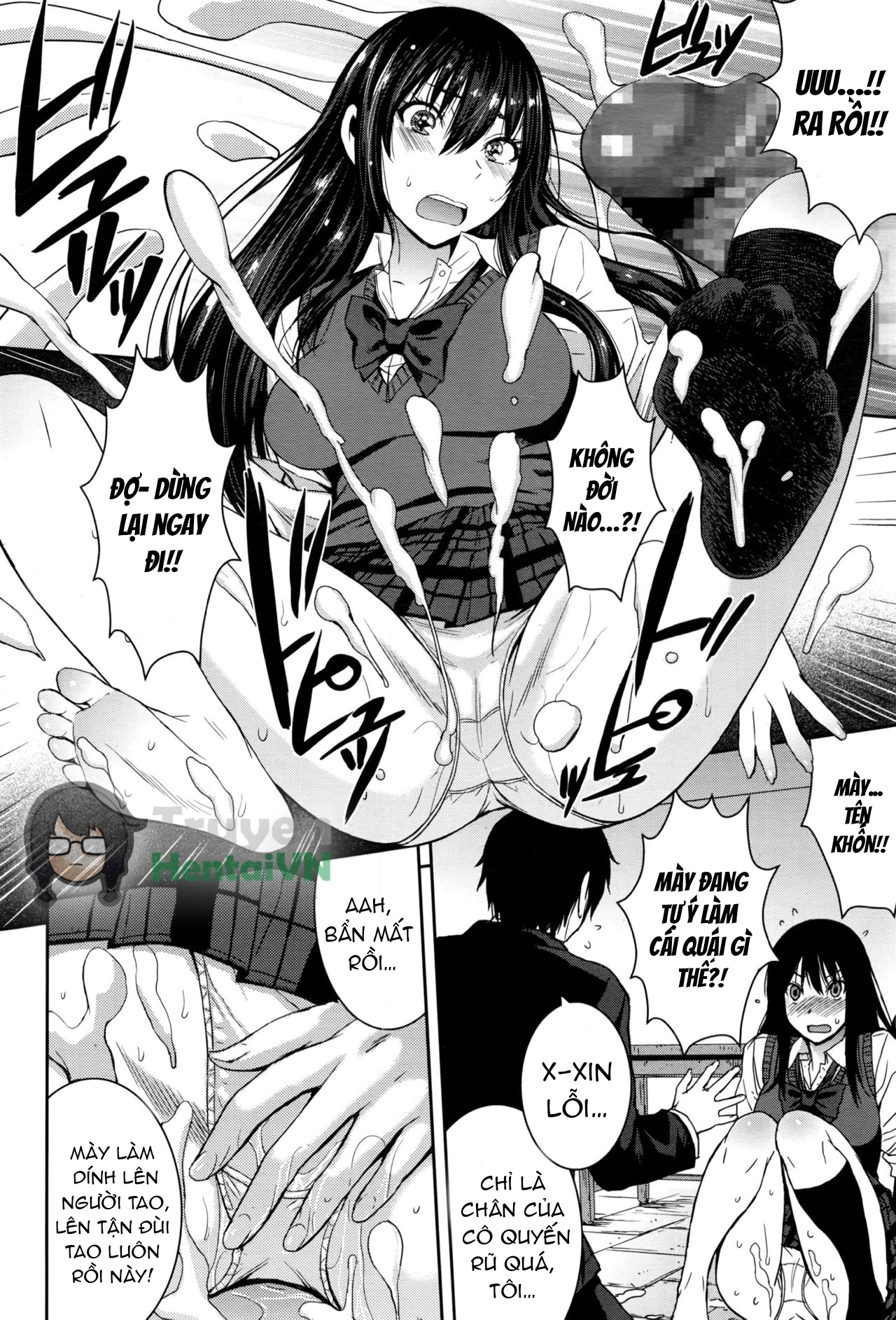 Đọc truyện hentai Cinderella ni Onegai! (Girls forM Vol. 13) - Oneshot