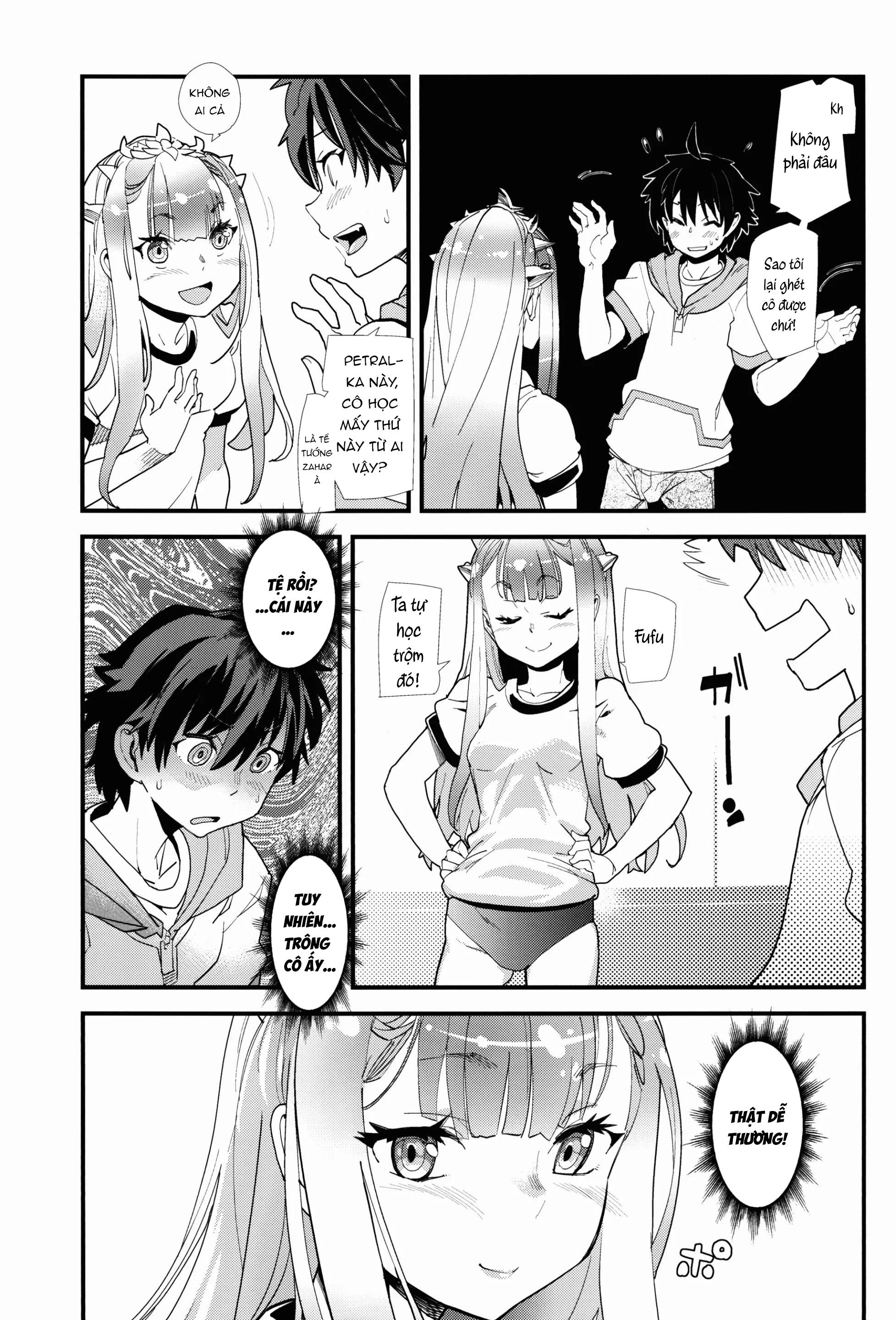 Đọc truyện hentai Công ty ngoại lai - Oneshot nứng