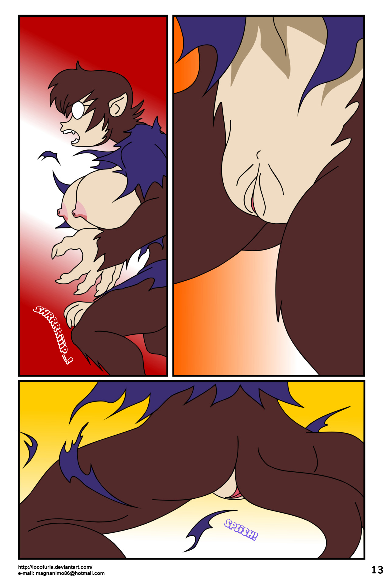 Đọc truyện hentai DORAEMON? - Vol 1 - Chap 1: Kem Người Sói