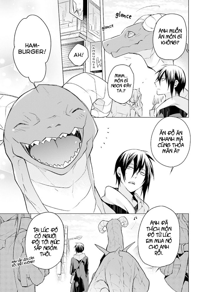 Đọc truyện hentai Lấy tôi nhé, rồng ca - Chap 5