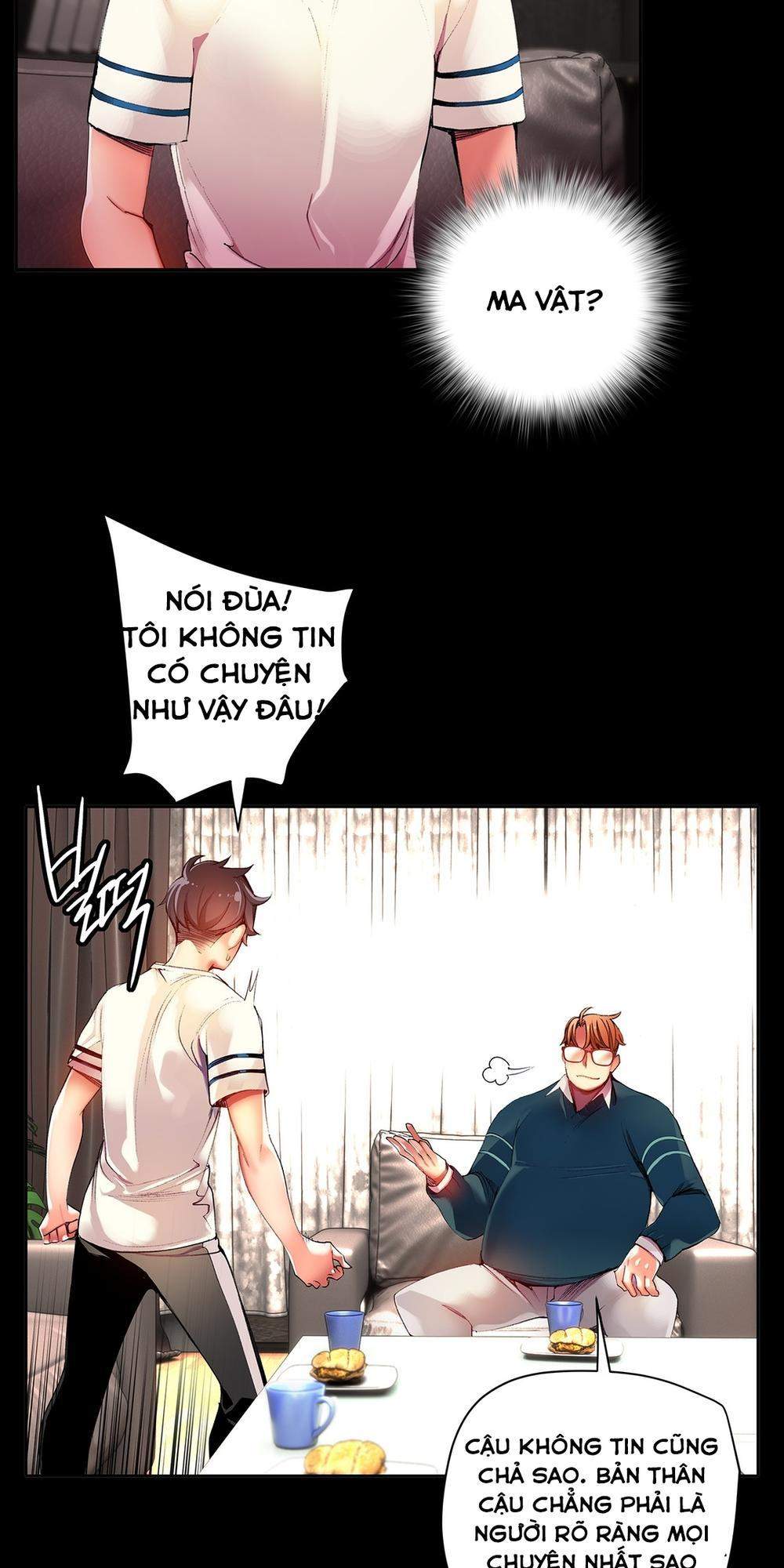 Đọc truyện hentai Sự Ràng Buộc Của Lilith - Chap 26