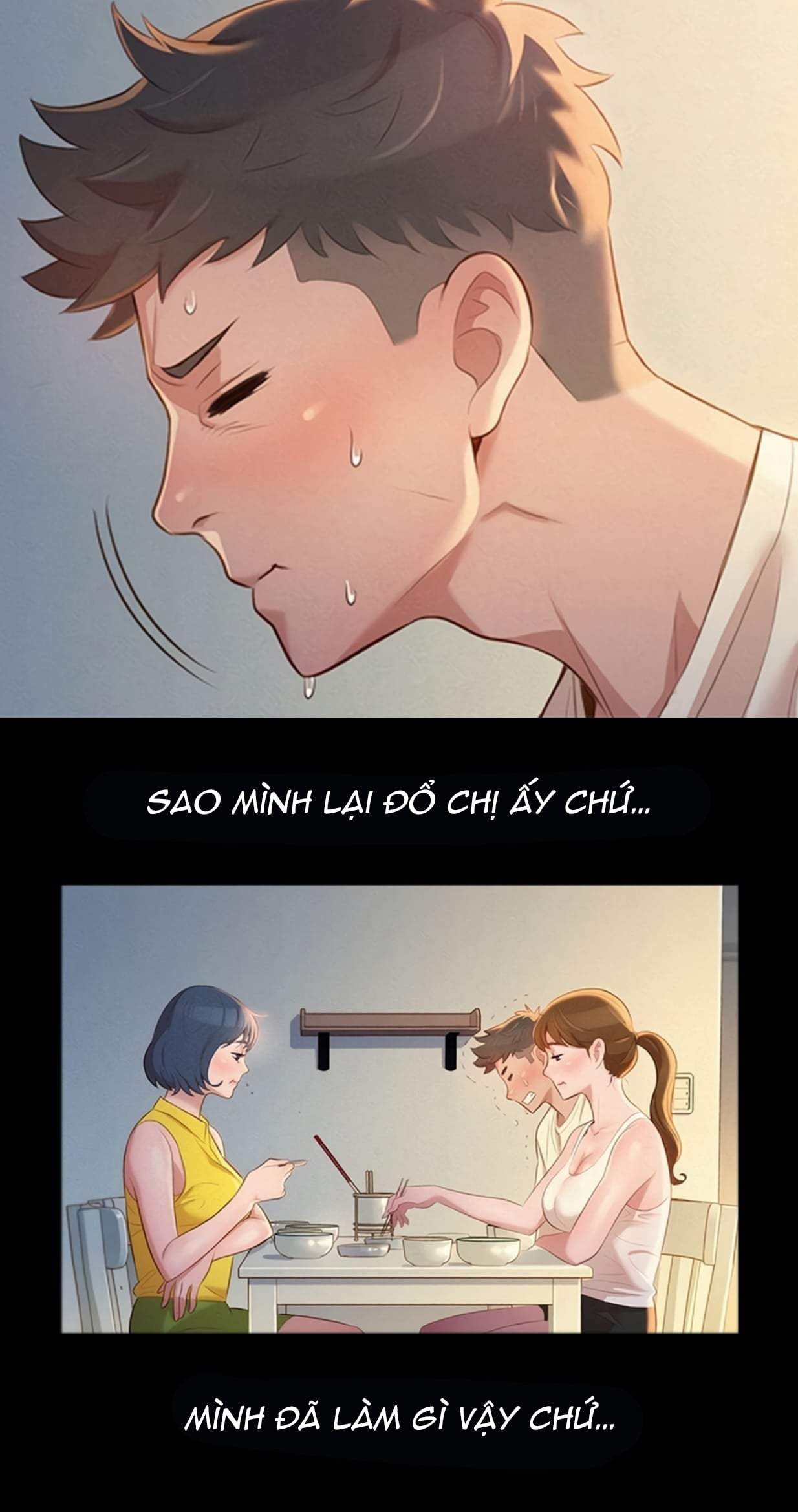 Đọc truyện hentai Chị Gái Hàng Xóm - Chap 11