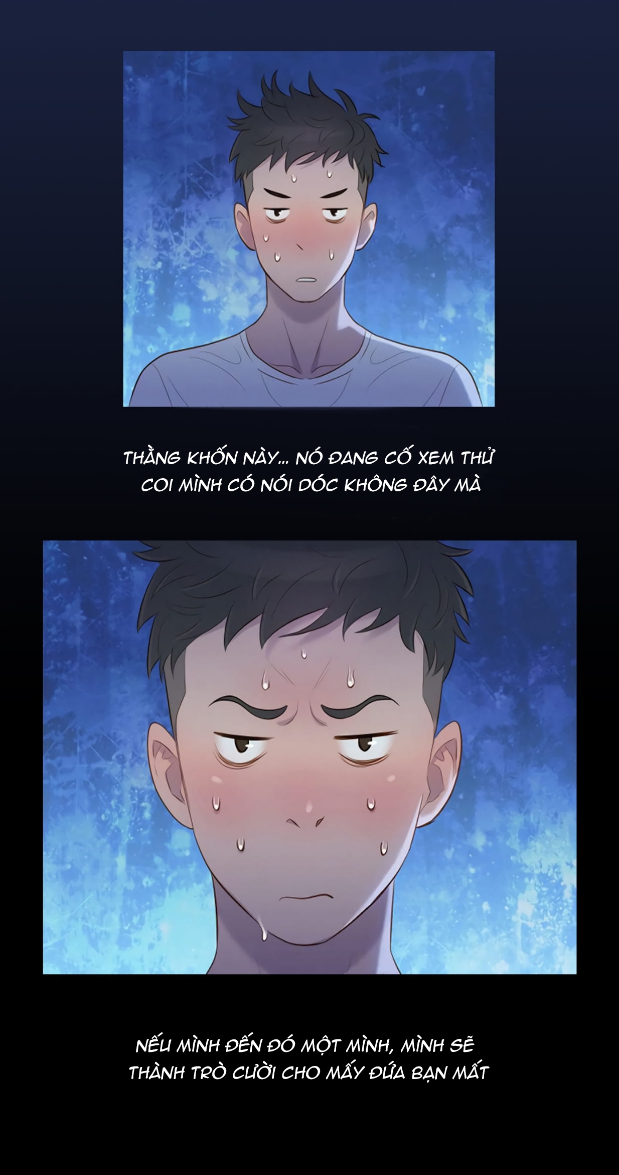 Đọc truyện hentai Chị Gái Hàng Xóm - Chap 2