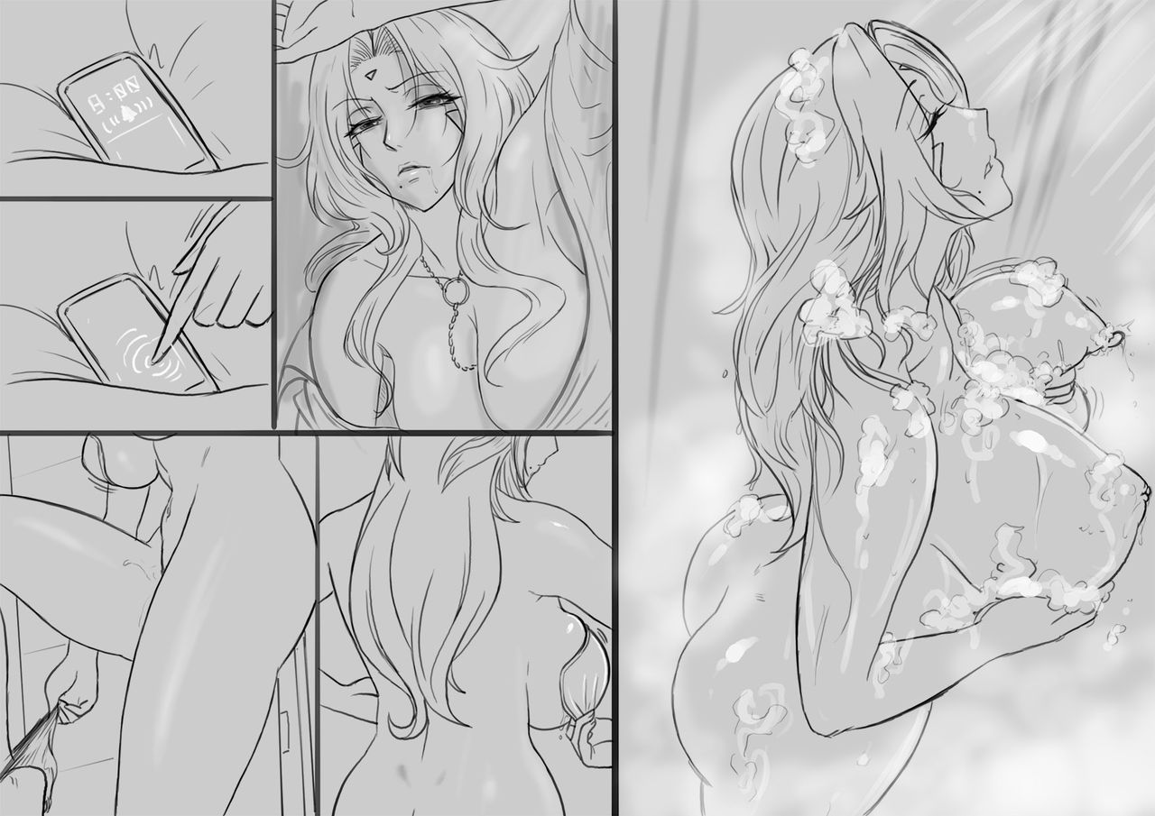 Đọc truyện hentai Space Girl Defeated - Chap 1