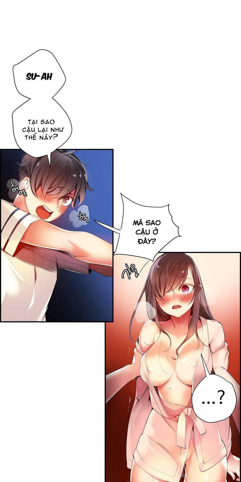 Đọc truyện hentai Sự Ràng Buộc Của Lilith - Chap 28