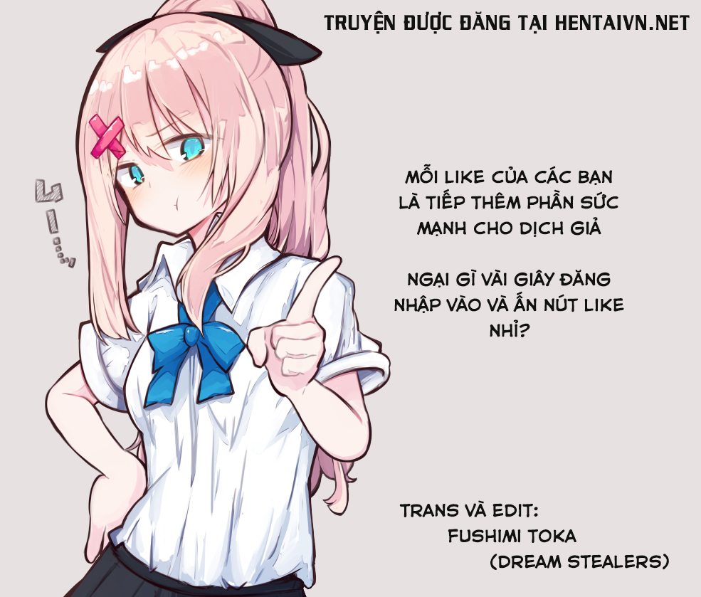 Đọc truyện hentai Vợ yêu của tôi muốn làm nông dân - Oneshot