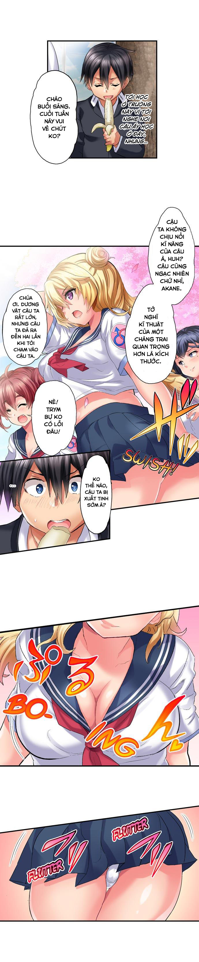 Đọc truyện hentai Chào mừng bạn đến với lớp học tình dục. - Tập 1: Gặp lại bạn thuở nhỏ