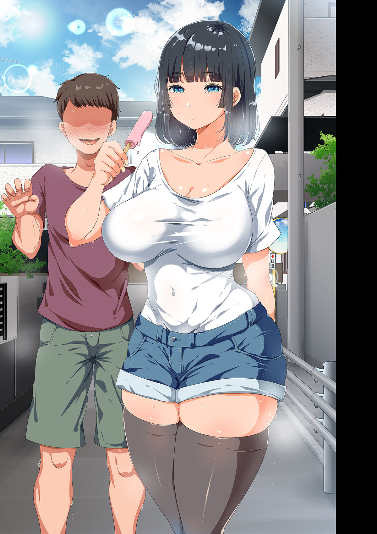 Đọc truyện hentai Living Doll Sumire - Chap 3 - Artist CG