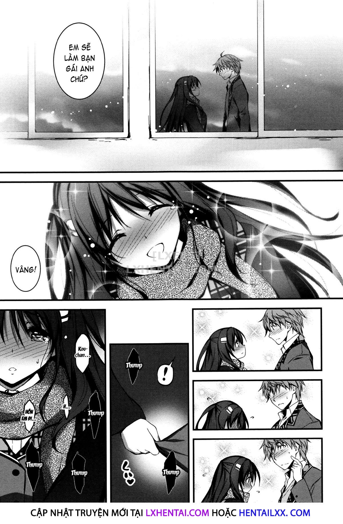 Đọc truyện hentai Getting Lewd With You - Chap 5