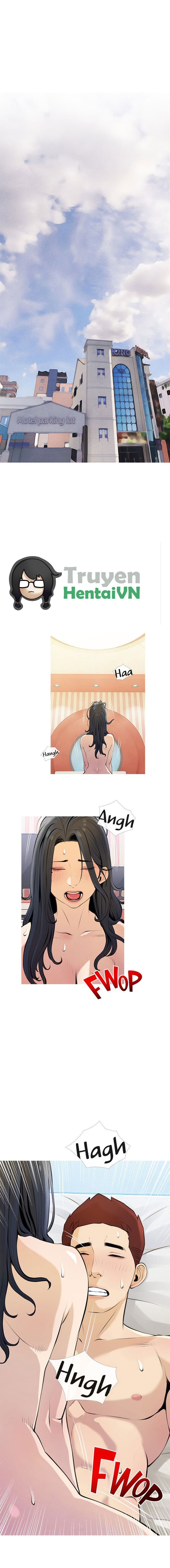 Đọc truyện hentai Dập Dì Của Tôi - Chap 44