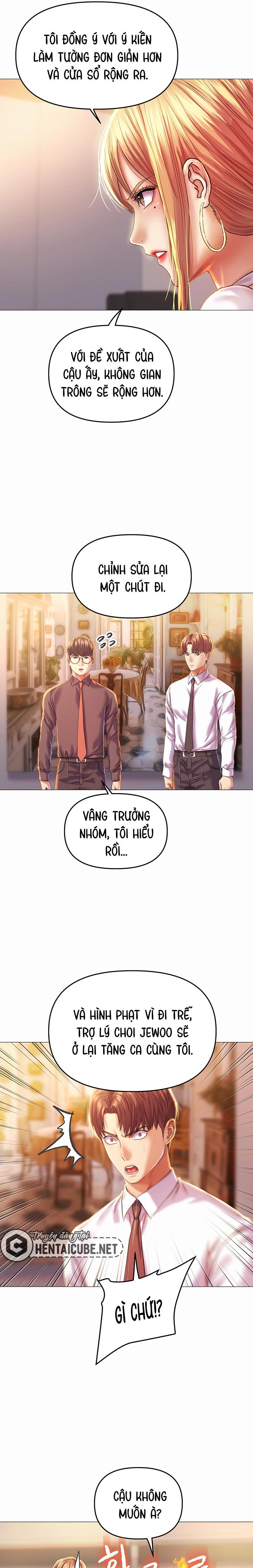 Đọc truyện hentai Phụ nữ của thần - Chap 1