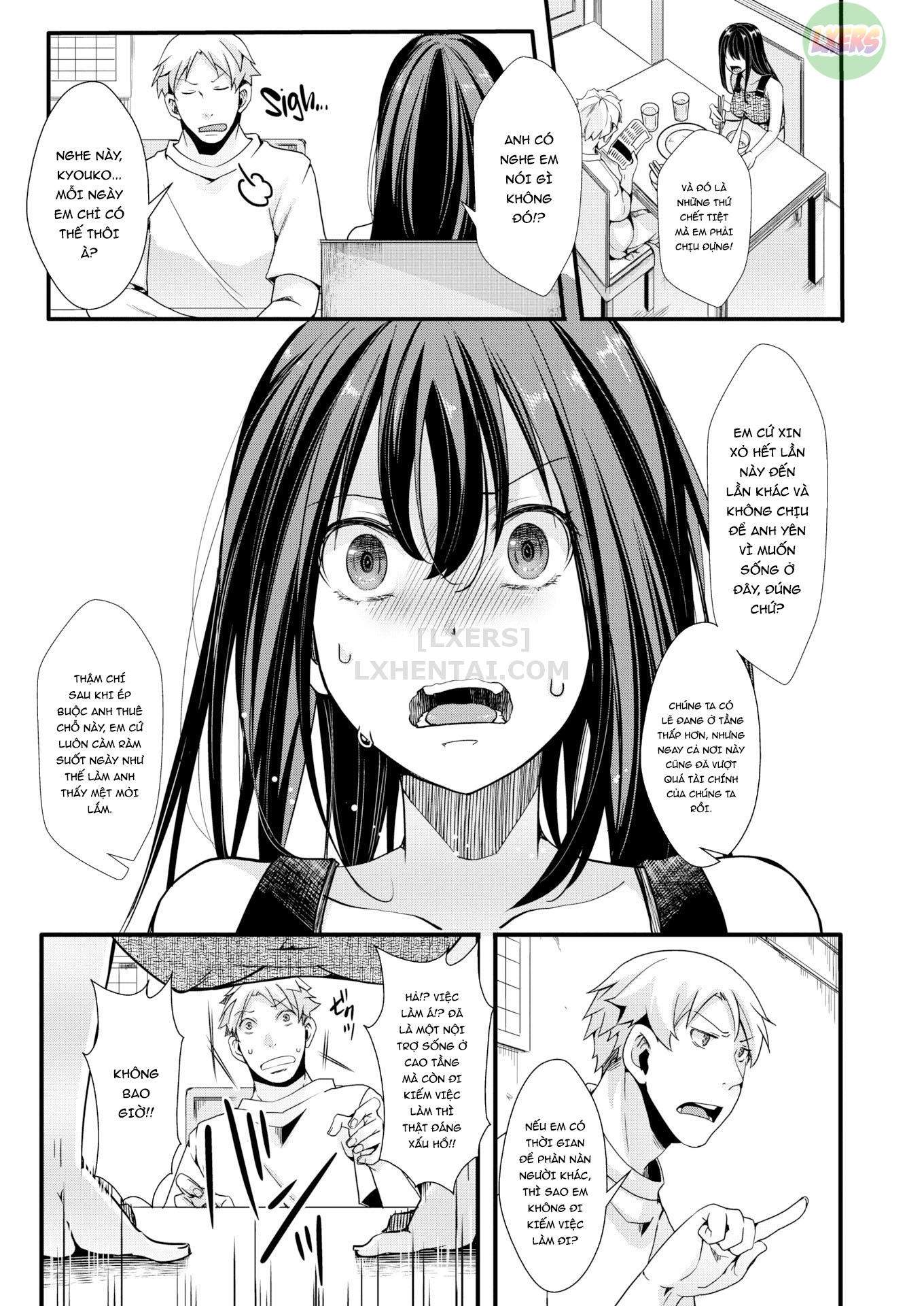 Đọc truyện hentai Gái Gọi Cao Cấp - Oneshot