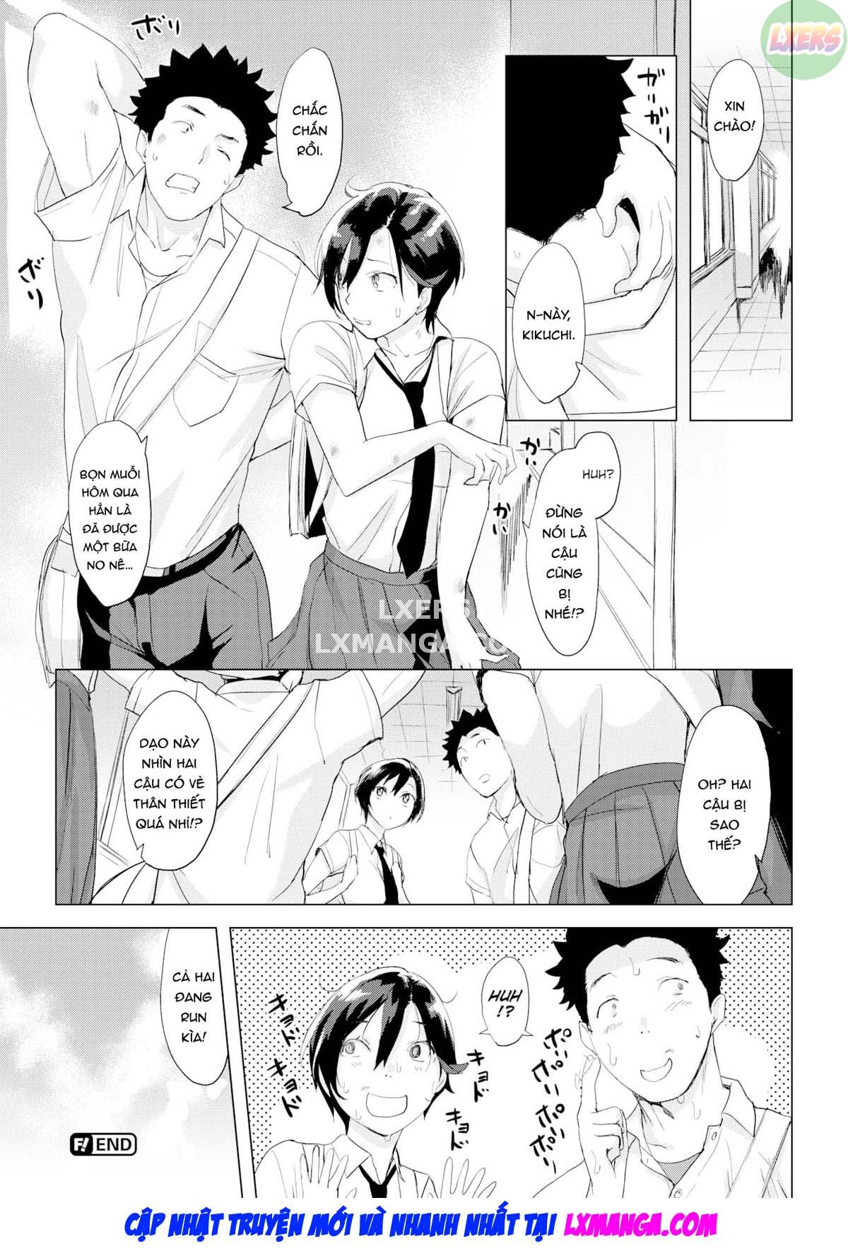 Đọc truyện hentai Oaiko - Chap 2 - [END]