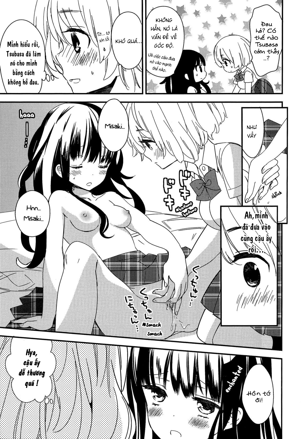 Đọc truyện hentai Torotoro no Koi - Chap 7