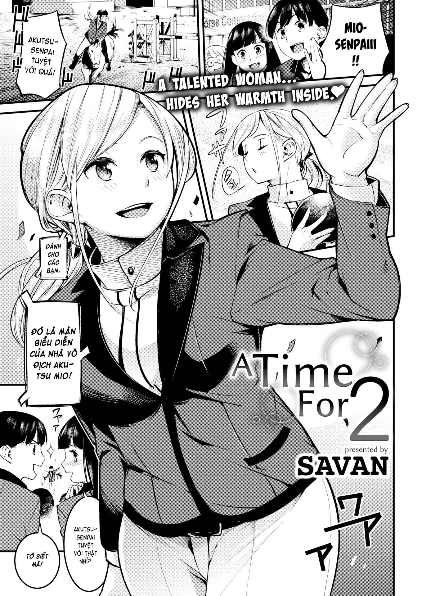 Đọc truyện hentai Sweet Days - Chap 2