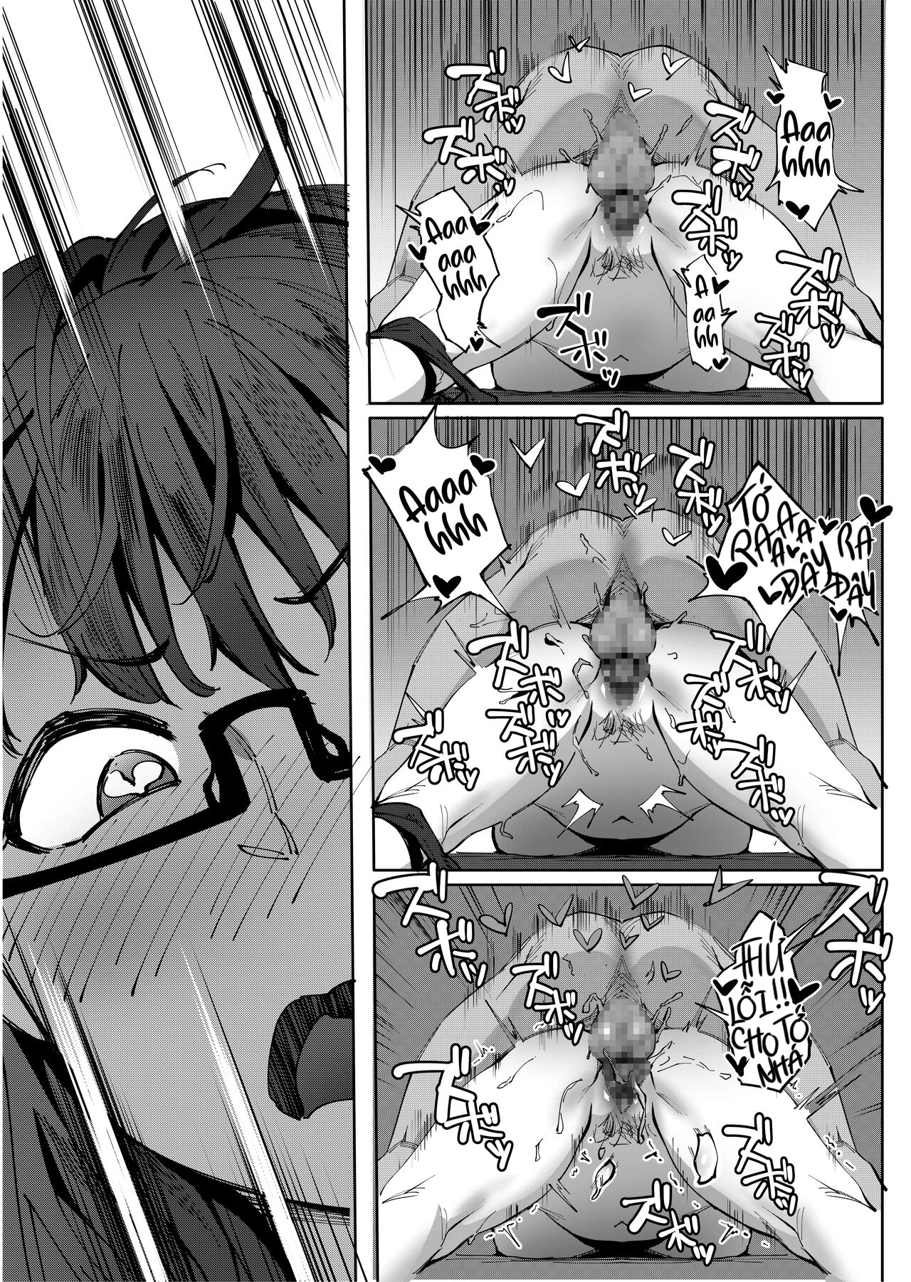 Đọc truyện hentai Mùa hè sung sướng! - Đừng xem chùa, hãy like nhé!