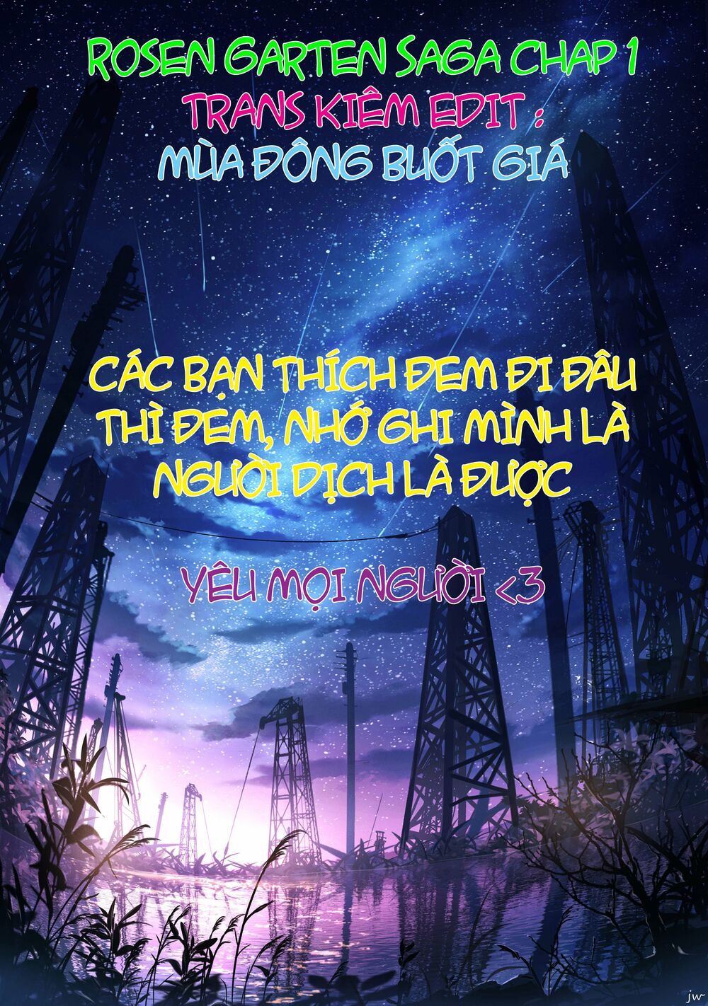 Đọc truyện hentai Vườn hoa hồng Saga - Chap 1: Khởi đầu ~umwandlung~