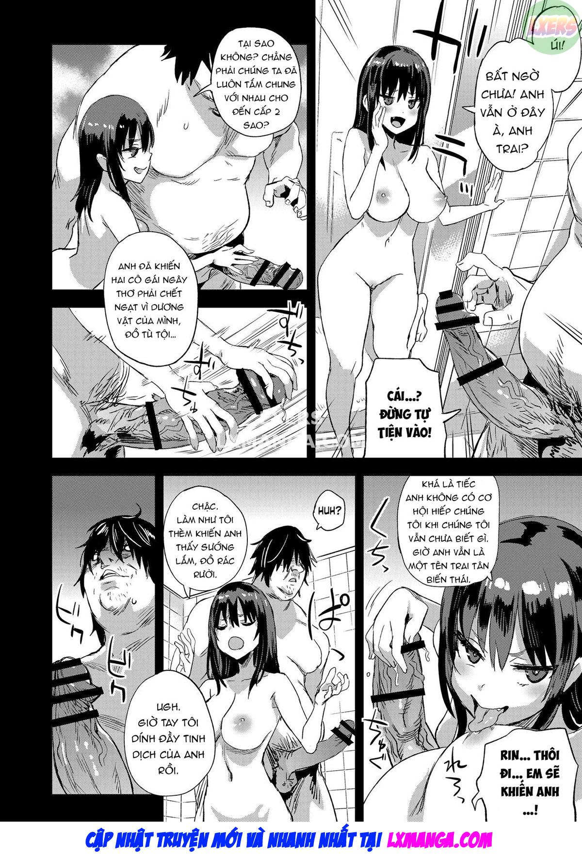 Đọc truyện hentai Thôi miên thật tuyệt vời - Oneshot