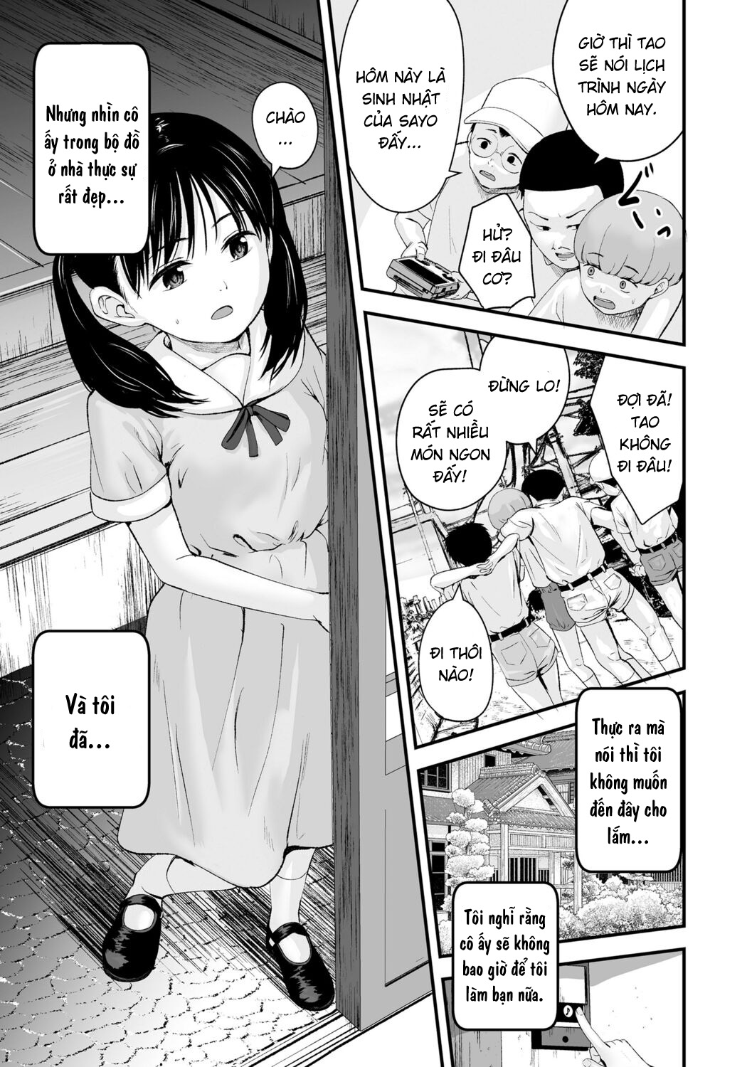Đọc truyện hentai 1989 - Chap 2
