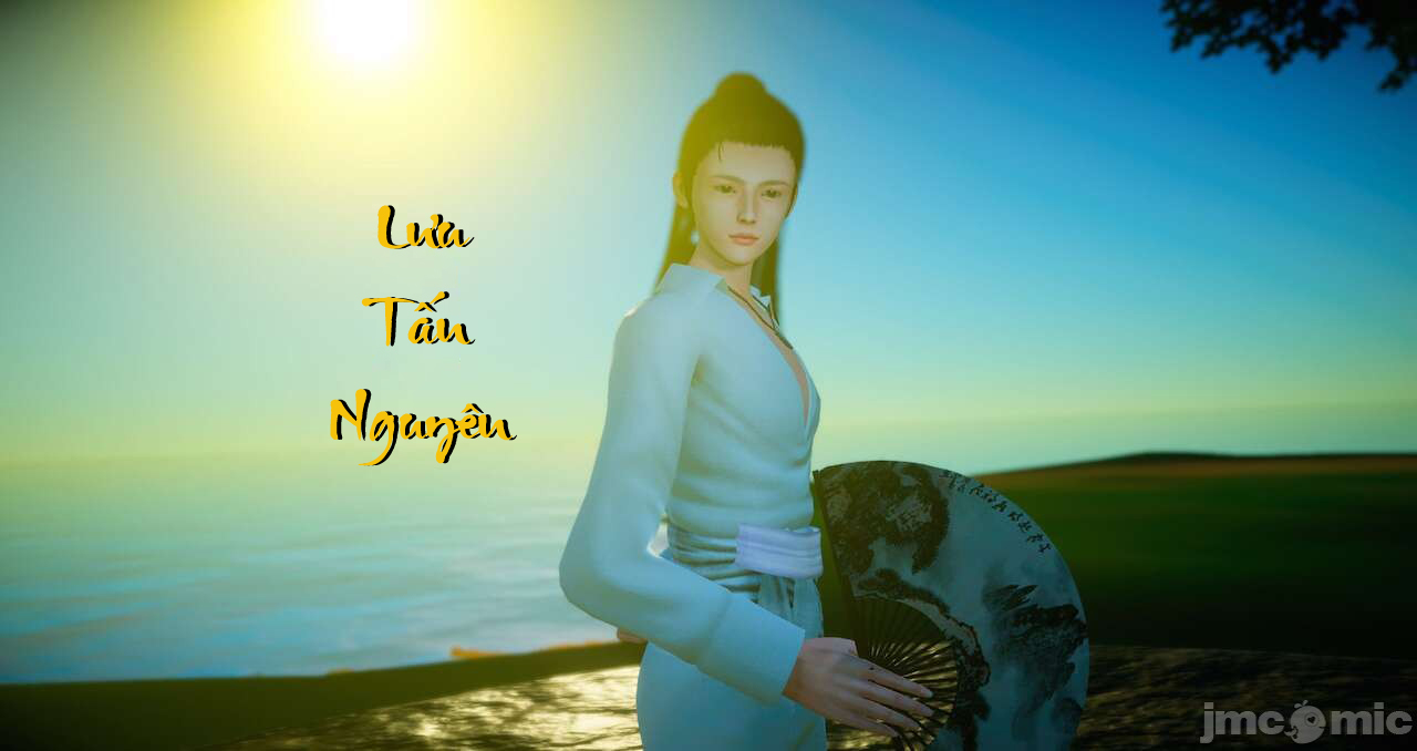 Đọc truyện hentai Tiên kiếm kì hiệp truyện - Chap 5