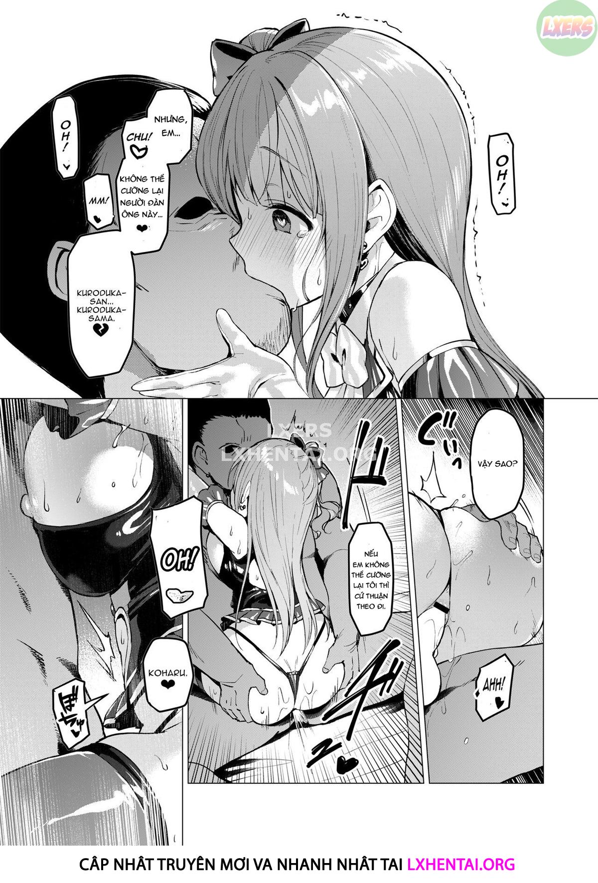 Đọc truyện hentai Kegareboshi - Chap 2 - Red