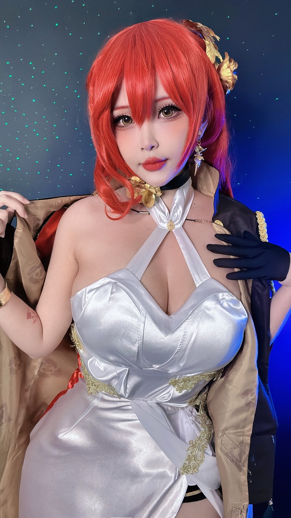 Đọc truyện hentai Tuyển tập Albums siêu phẩm Cosplay - Chap 1078 - Hana Bunny – Himeko