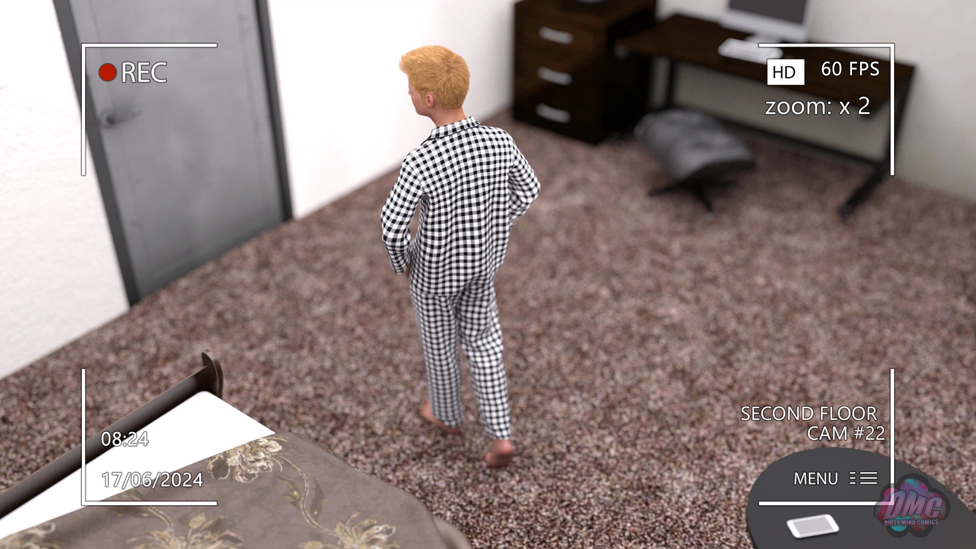 Đọc truyện hentai Concerns - Chap 2