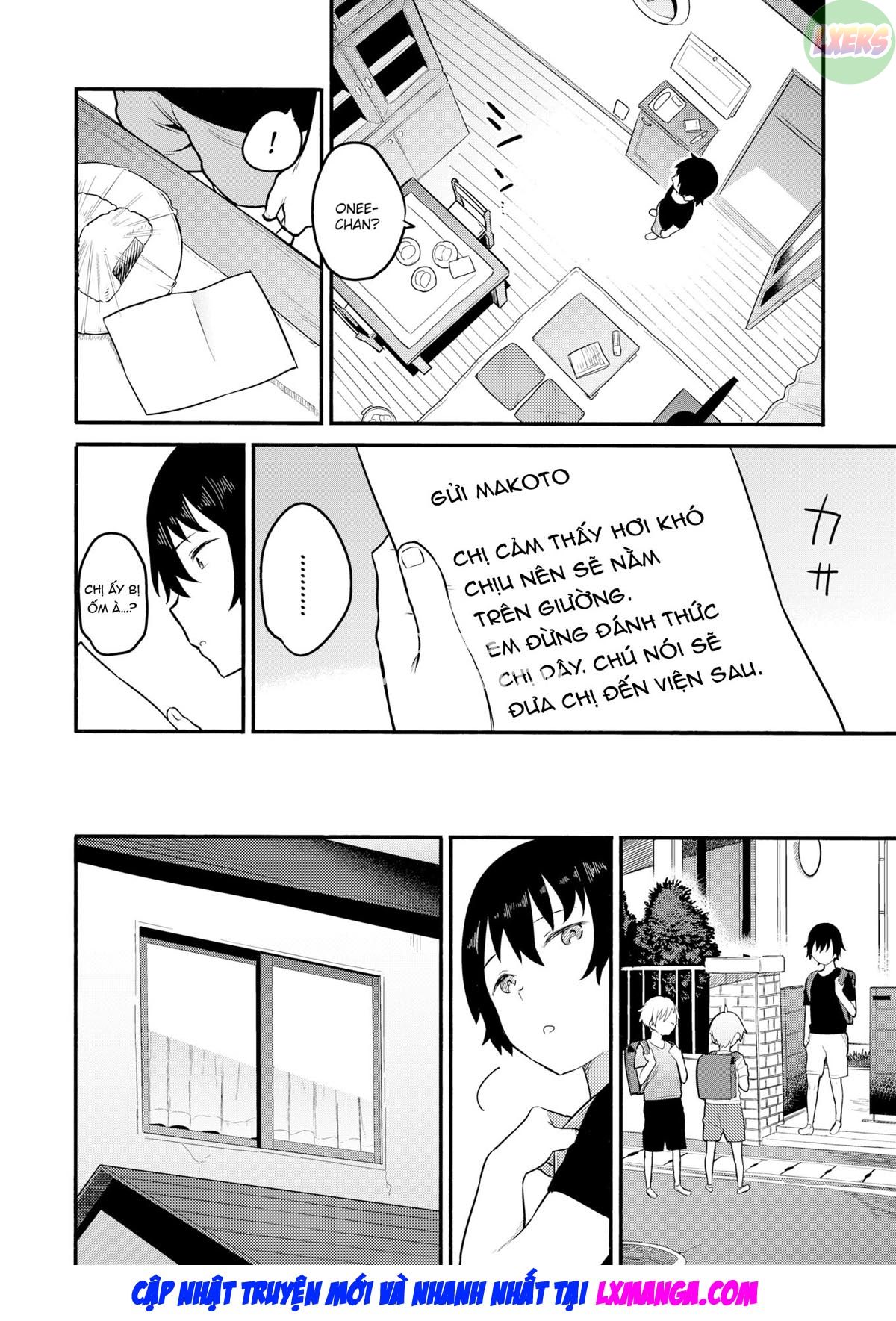 Đọc truyện hentai Động cơ thầm kín - Oneshot